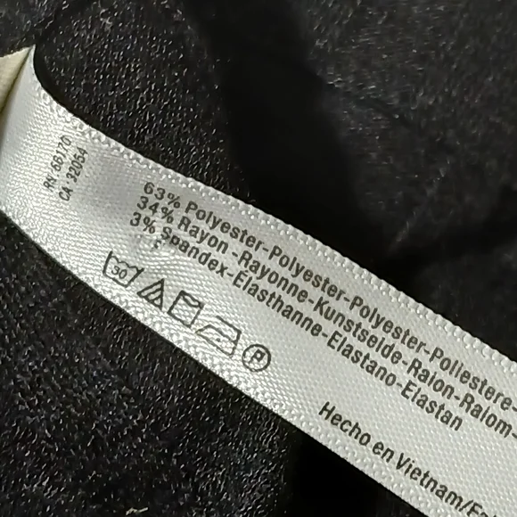 Free People Black Ribbed Bodysuit Square Neckline Party Cocktails Concerts - Picture 10 of 10